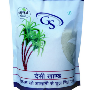 GS Organic Desi Khand -1KG
