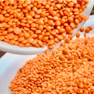 Lal Masoor Sabut -1KG