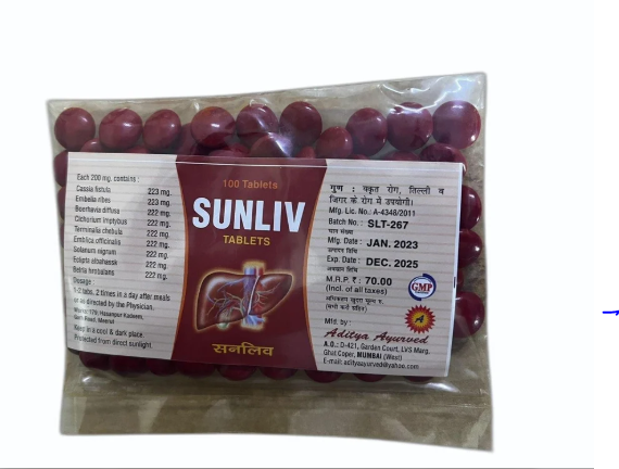 LivTablets LivTablets