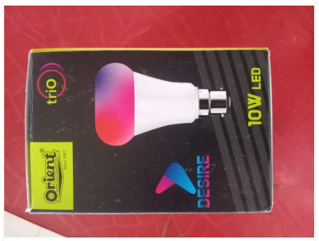Orient_LED_WarmLight Orient_LED_WarmLight