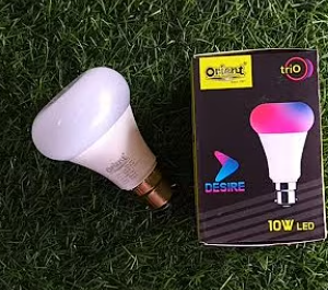 Orient Desire 10w led bulb, Cool White | Minimum Order of 4