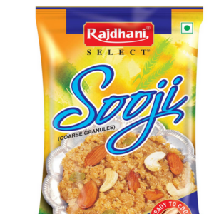 Rajdhani Sooji - 500mg
