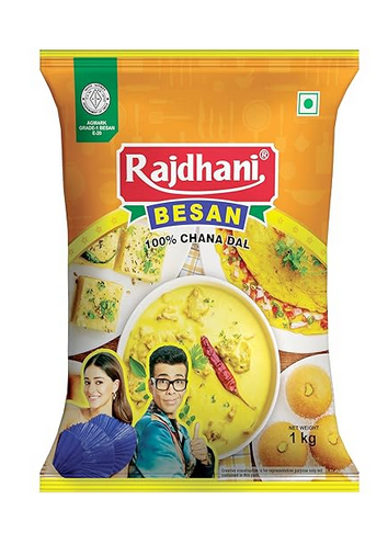 Rajdhani_Besan_1 Rajdhani_Besan_1