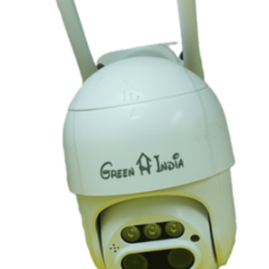 Green Home India - Dual Lens WIFI PTZ Camera App-iCSEE