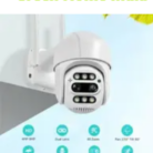 Dual Lens WIFI PTZ Camera App-iCSEE_Pic2