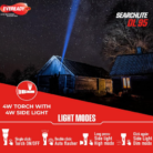 EvereadySearchLight_4Watt_DL95_Pic4