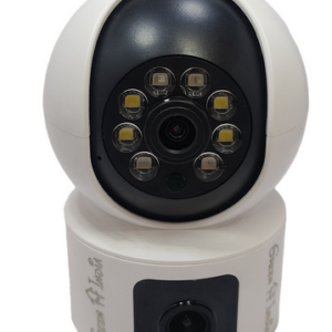 Green Home India - ROBO DULE LENC CAMERA
