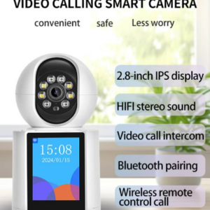 Green Home India - Video Calling IP Camera