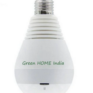 Green Home India - Bulb Camera