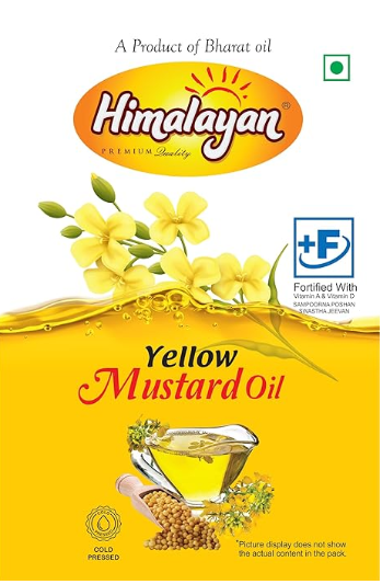 HimalayanPiliSarso_5KG HimalayanPiliSarso_5KG