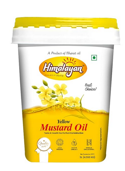 Himalayan_piliSarsoTel_5KG Himalayan_piliSarsoTel_5KG