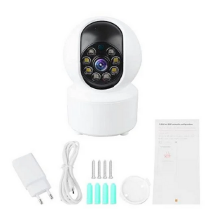 Green Home India - ICSEE ROBO CAMERA