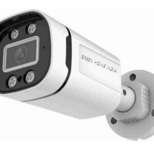 Green Home India - IP 8MP CAMERA STAR OUTDOOR - Model May Vary Slightly