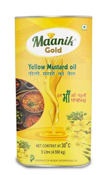 Maanik_peeli_Sarso_oil_5Litre Maanik_peeli_Sarso_oil_5Litre