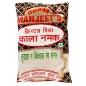 Manjeet Kala Namak - 200 Gms