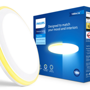 Philips TwinGlow LED Downlighter-10Watt